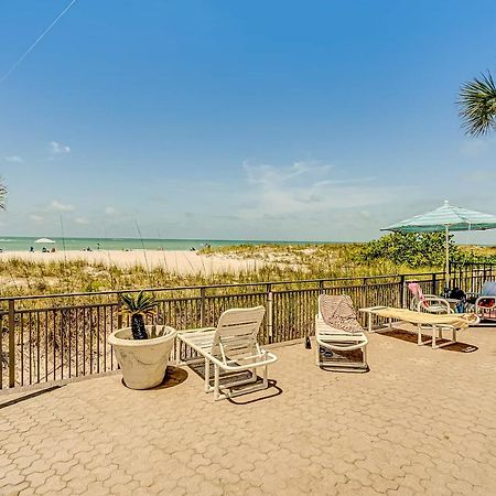 Madeira Norte St. Pete Beach Exterior photo