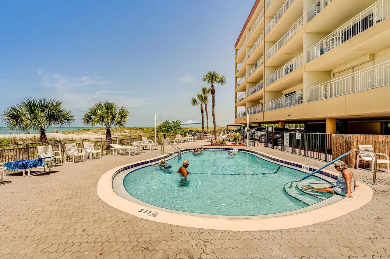 Madeira Norte St. Pete Beach Exterior photo