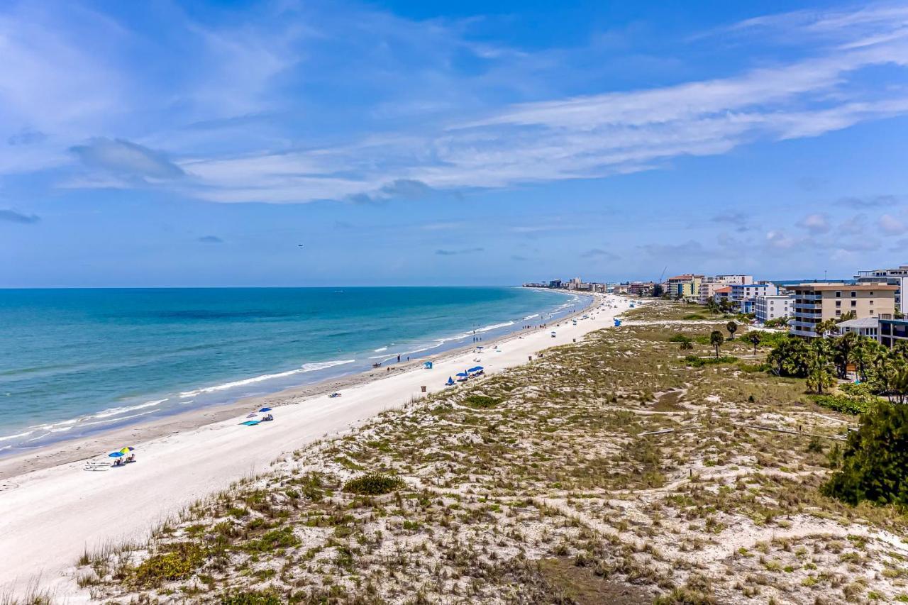 Madeira Norte St. Pete Beach Exterior photo