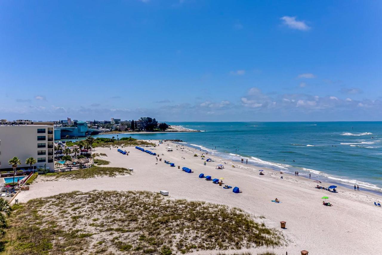 Madeira Norte St. Pete Beach Exterior photo