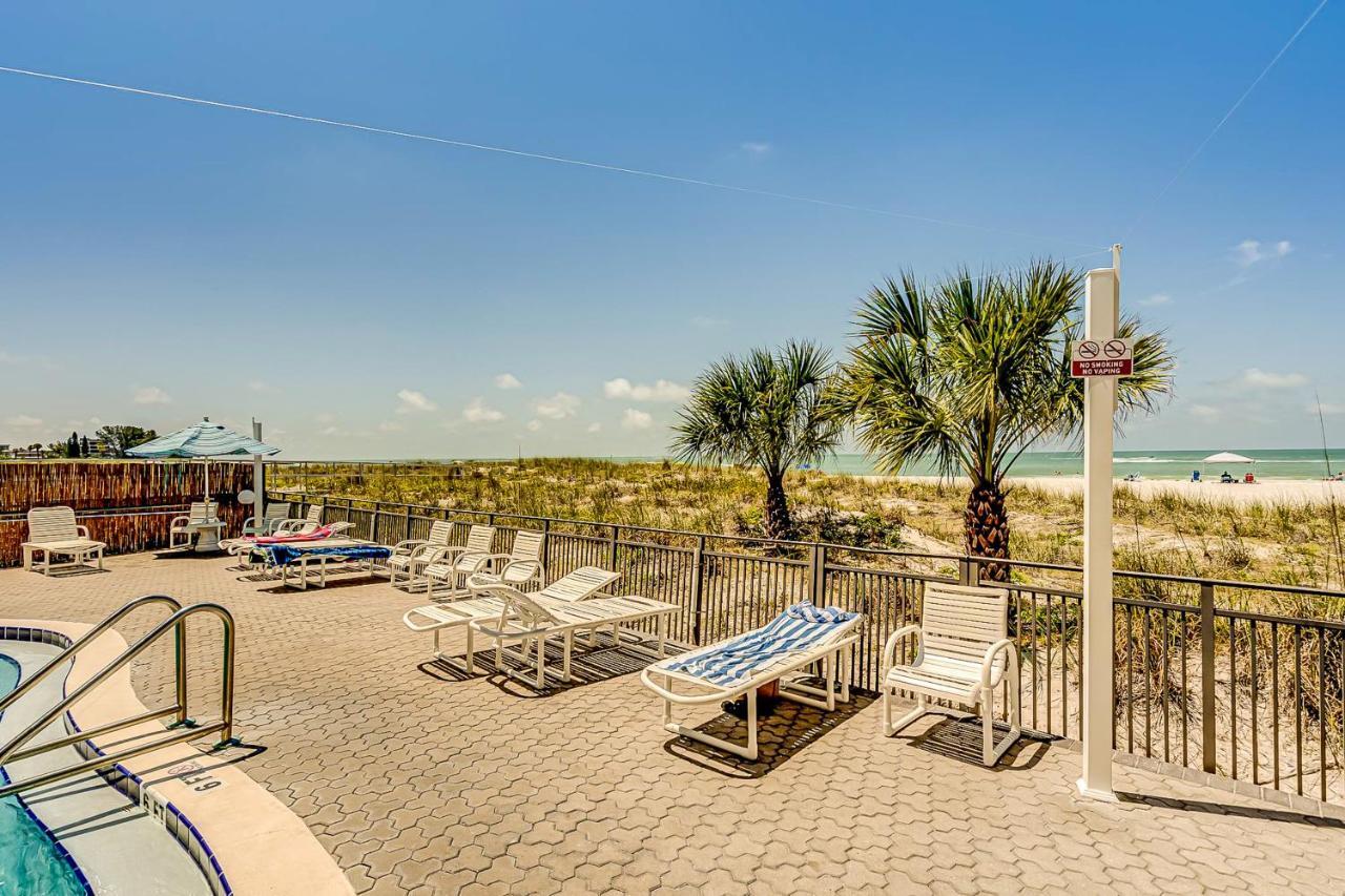 Madeira Norte St. Pete Beach Exterior photo