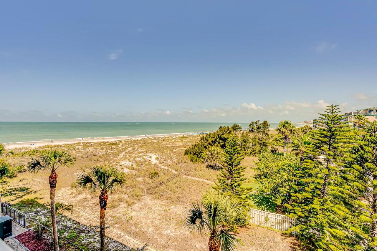Madeira Norte St. Pete Beach Exterior photo