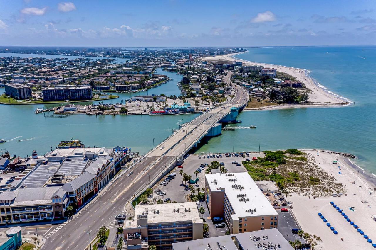 Madeira Norte St. Pete Beach Exterior photo